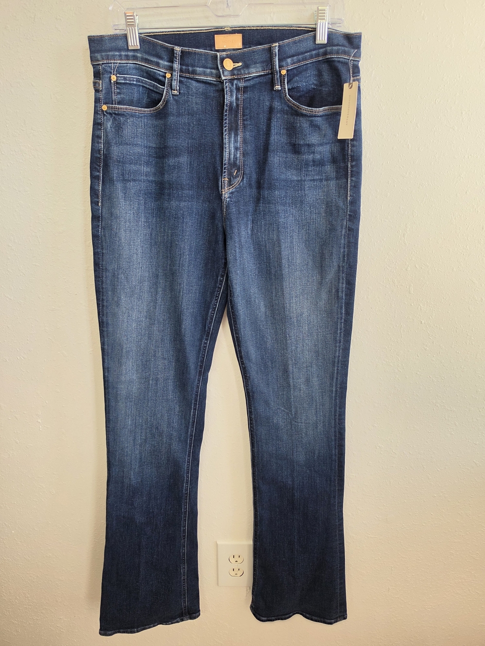 OTHER The Runaway Howdy Flare Jeans Size 33 NWT 34” Inseam